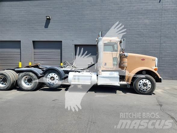 Peterbilt 367 Tahače