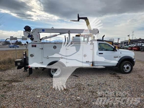 RAM 5500 HD Stavebnictví - ostatní