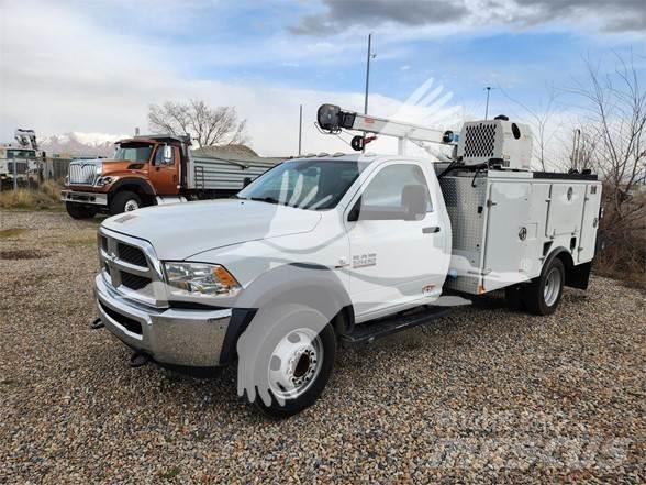 RAM 5500 HD Stavebnictví - ostatní