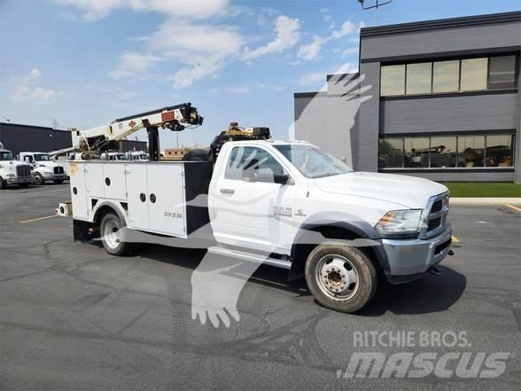 RAM 5500 HD Stavebnictví - ostatní