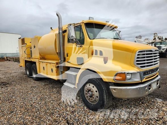 Sterling L9500 Stavebnictví - ostatní
