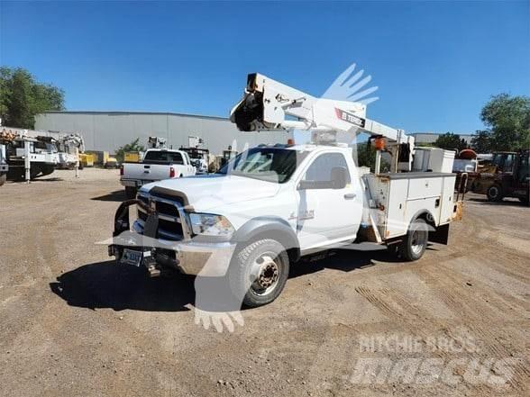 Terex TL38P Autoplošiny