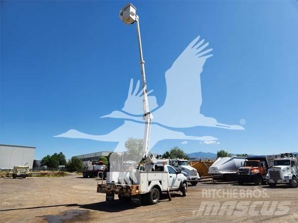Terex TL38P Autoplošiny