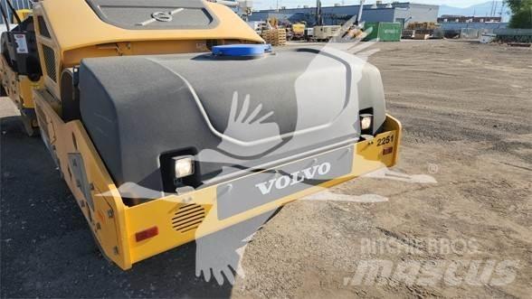 Volvo DD110B Tahačové válce