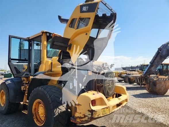 Volvo L70G Kolové nakladače