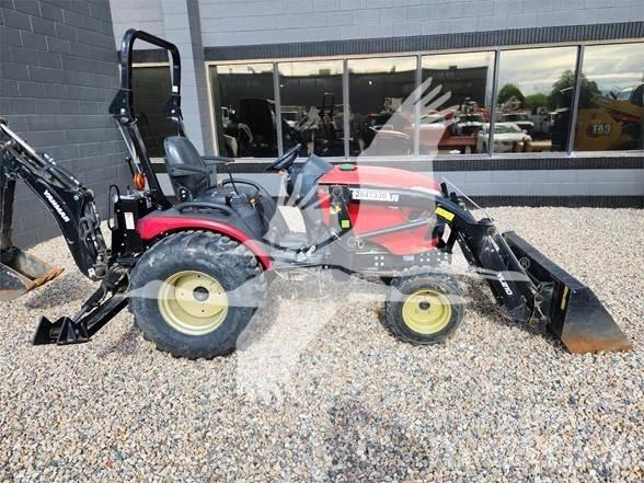 Yanmar 424 Rýpadlo-nakladače