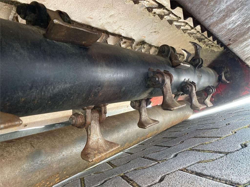 Tehnos MB 200R LW Komunální technika - ostatní