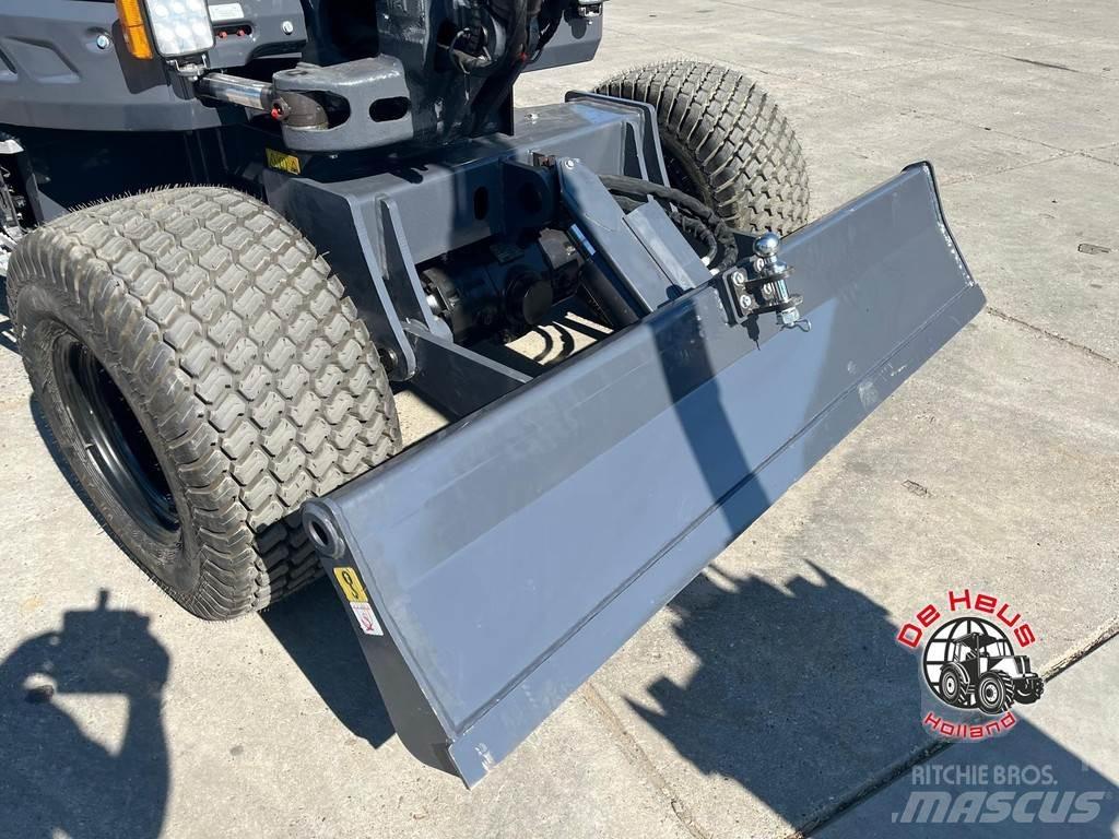 Eurotrac WE35-L Speciální bagry