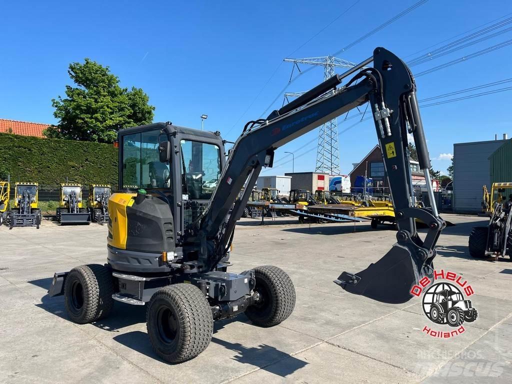 Eurotrac WE35-L Speciální bagry