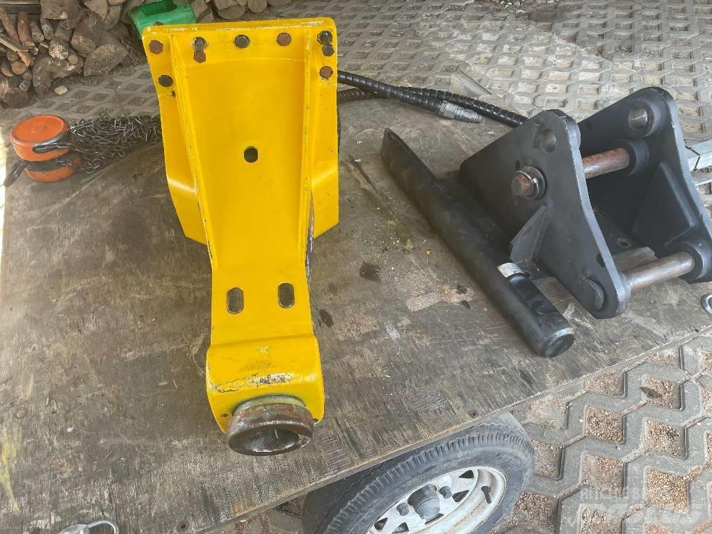 Atlas Copco SB 300 Bourací kladiva / Sbíječky