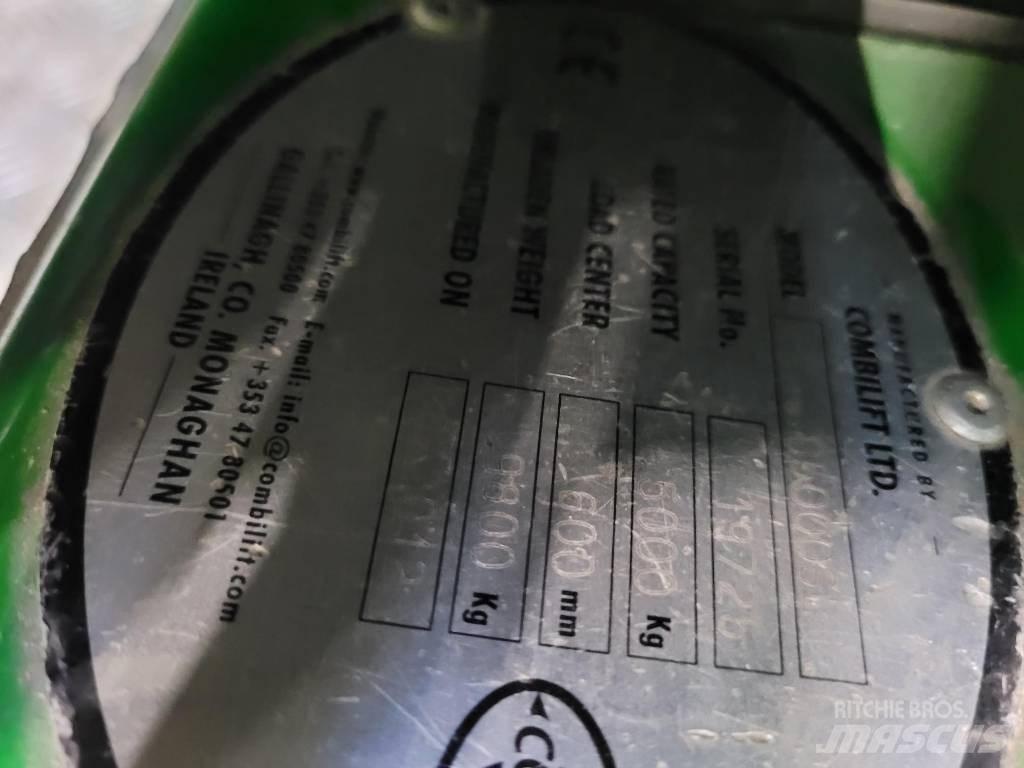 Combilift C 5000SL Vysokozdvižný vozík s bočním ložením