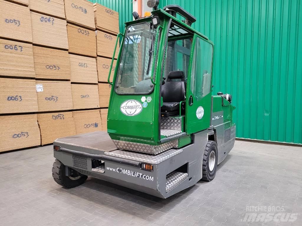 Combilift C 5000SL Vysokozdvižný vozík s bočním ložením