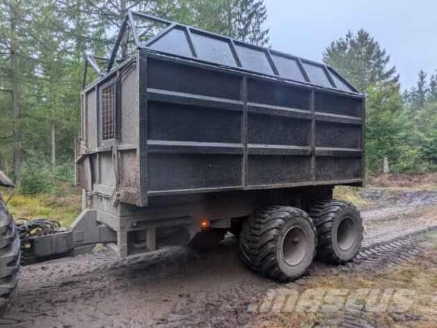 TP 400 Štěpkovače