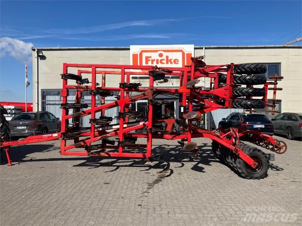 Horsch Tiger 5 AS Kultivátory