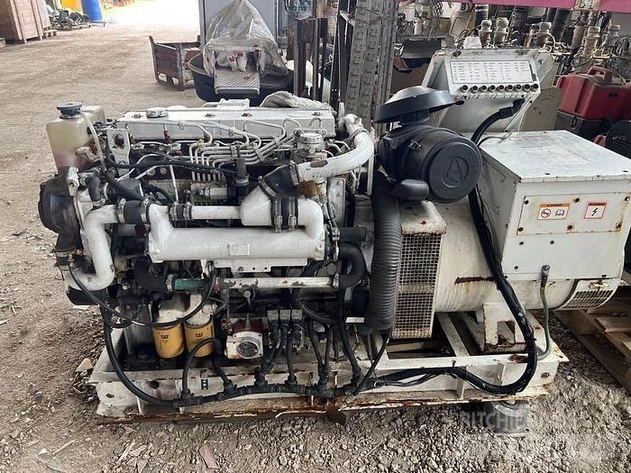 CAT 3056T Ostatní generátory