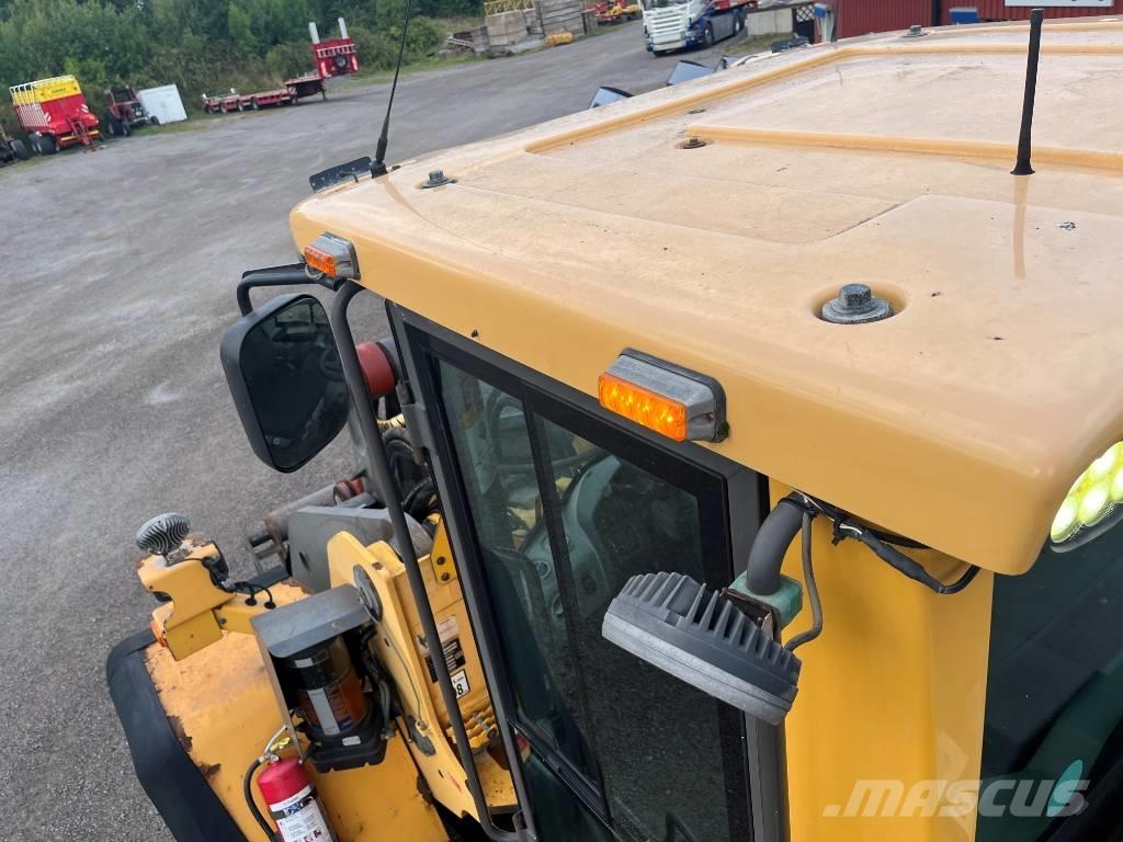 Volvo L 180 G Kolové nakladače