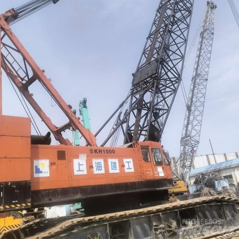 Hitachi KH 1000 Pásové jeřáby