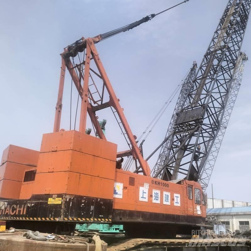 Hitachi KH 1000 Pásové jeřáby