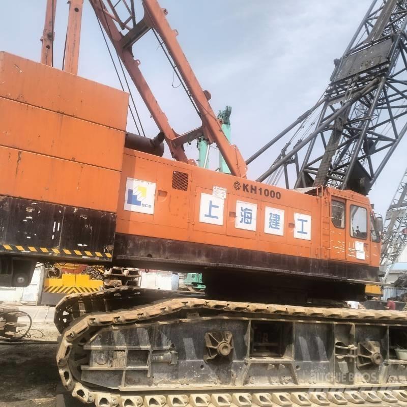 Hitachi KH 1000 Pásové jeřáby