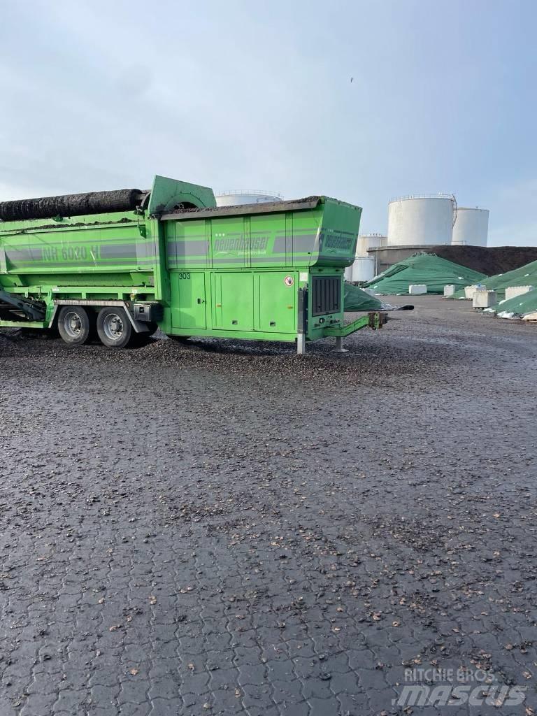 Neuenhauser NH 6020 Mobilní třídiče