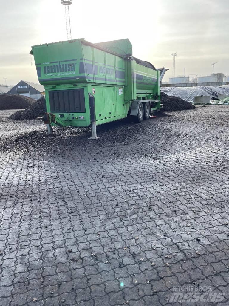 Neuenhauser NH 6020 Mobilní třídiče