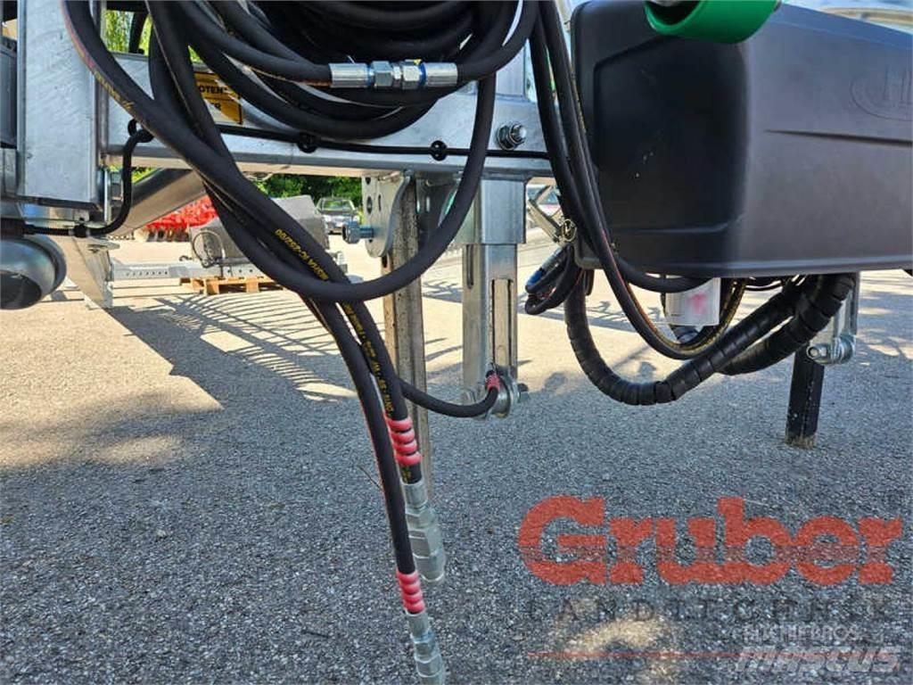 Fliegl Skate 120 Jiné hnojicí stroje a příslušenství