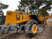 Komatsu WA 380-3 Kolové nakladače