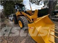 Komatsu WA 380-3 Kolové nakladače