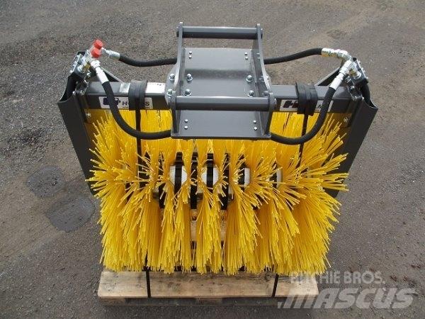 Holms Compact Zametací kartáče