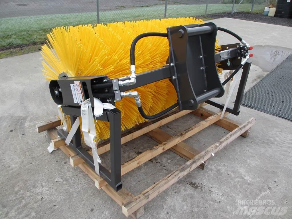 Holms Compact Zametací kartáče