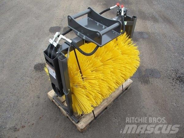Holms Compact Zametací kartáče