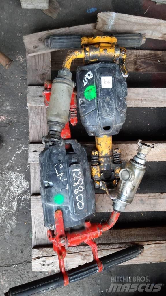 Atlas Copco 25 KI Bourací kladiva / Sbíječky