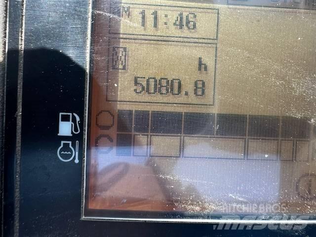 Yanmar Vio 80 Midi rýpadla 7t - 12t