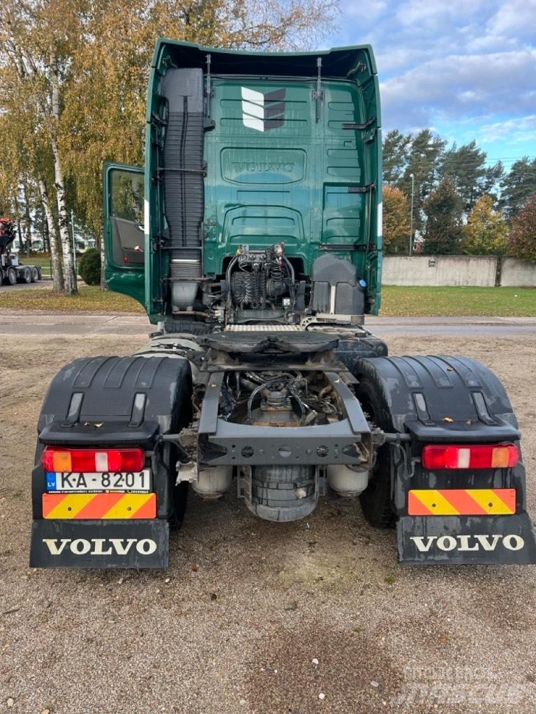 Volvo FH 16 Tahače