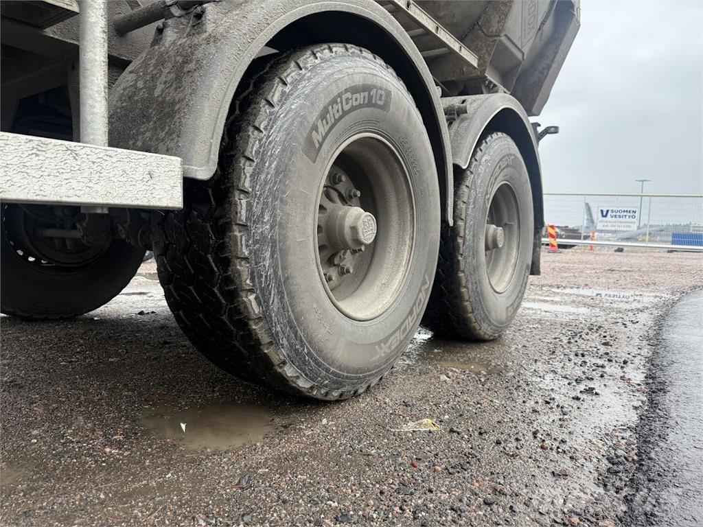 Scania R580 6x4 Sklápěče