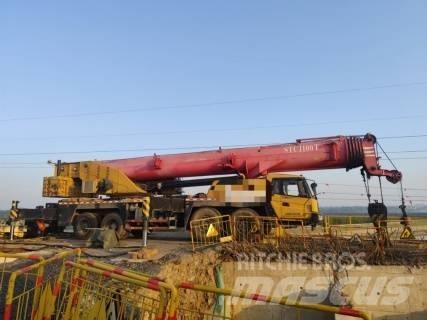 Sany STC800T6 Univerzální terénní jeřáby