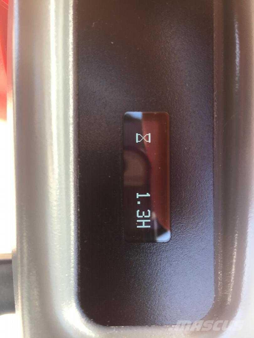 Linde MT12 Ručně vedené vysokozdvižné vozíky