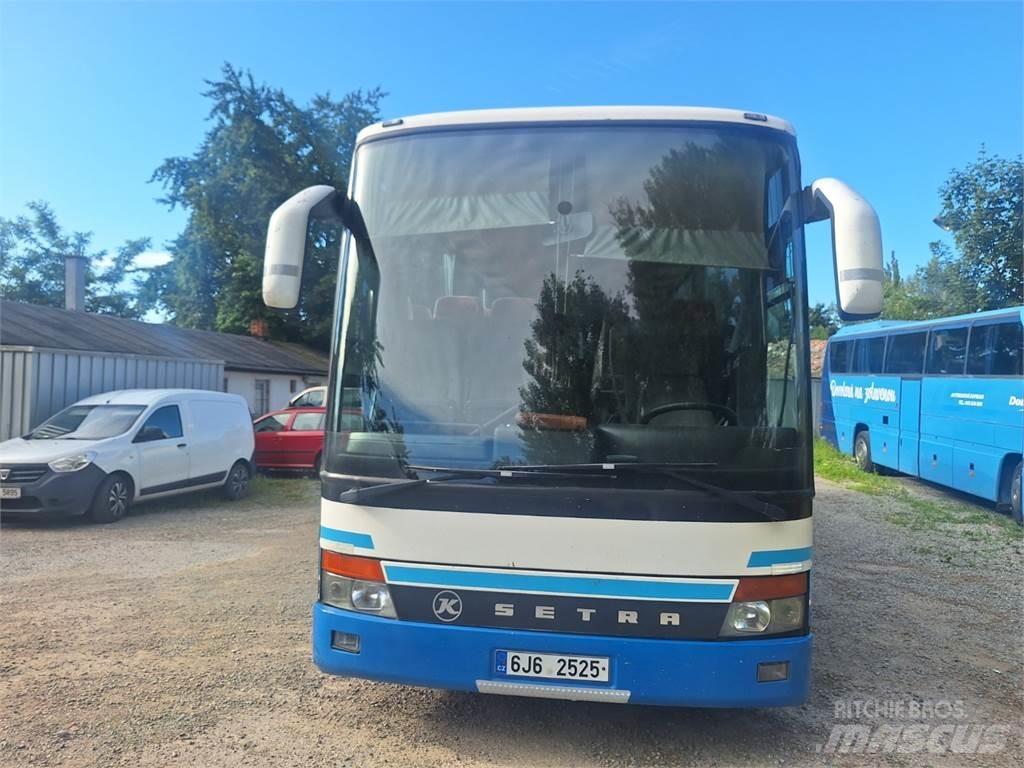 Setra S 315 Další