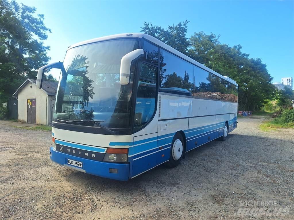 Setra S 315 Další