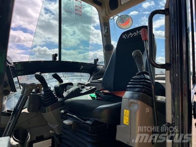 Kubota U 50-5 Mini rýpadla < 7t