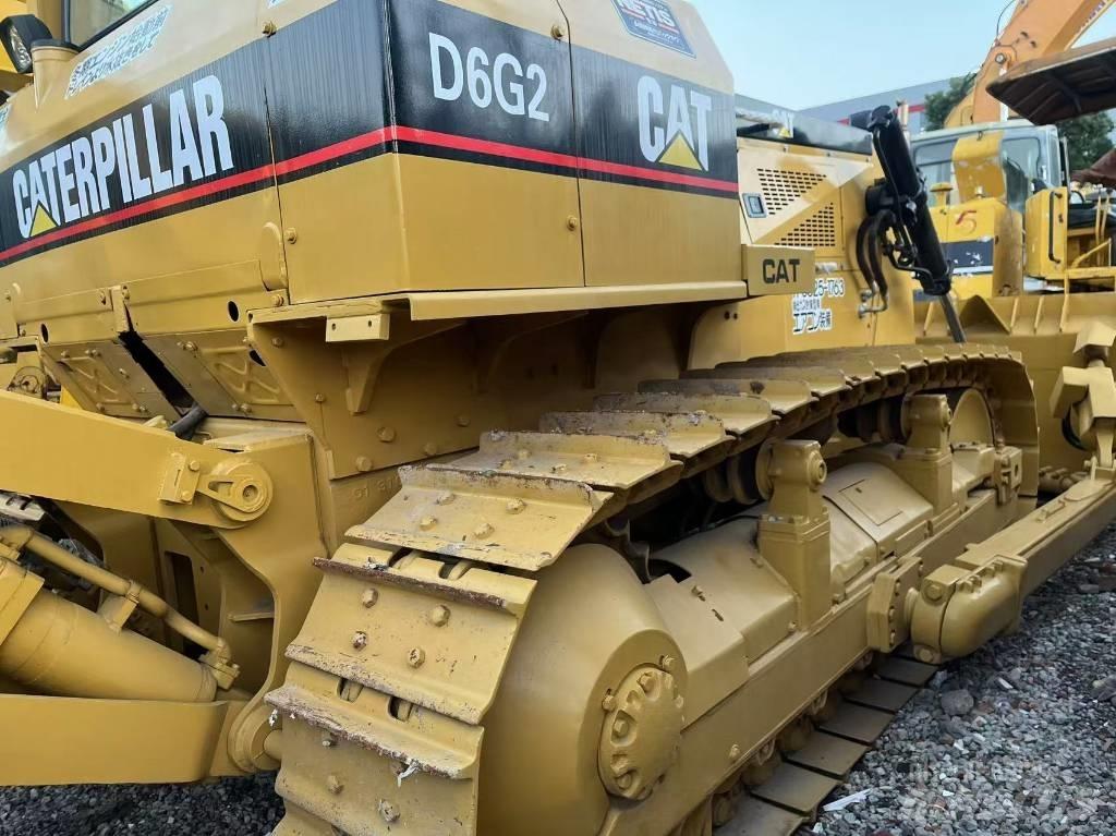 CAT D 6 G Pásové dozery