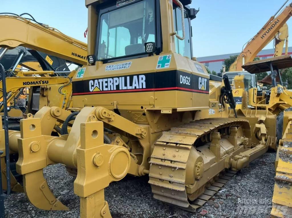 CAT D 6 G Pásové dozery