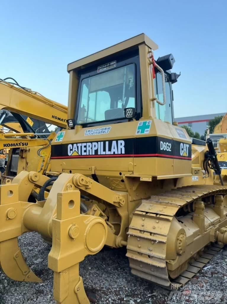 CAT D 6 G Pásové dozery
