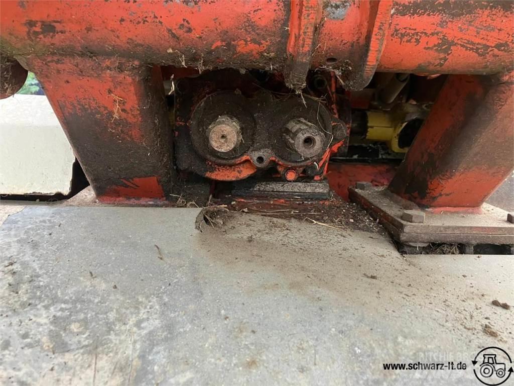 Kuhn FC 280 Žací stroje