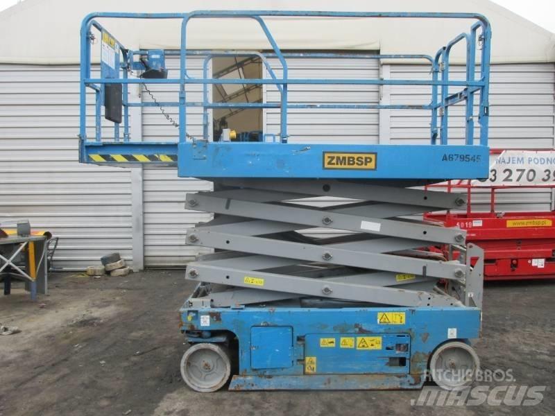 Genie GS 2646 Nůžková zvedací plošina