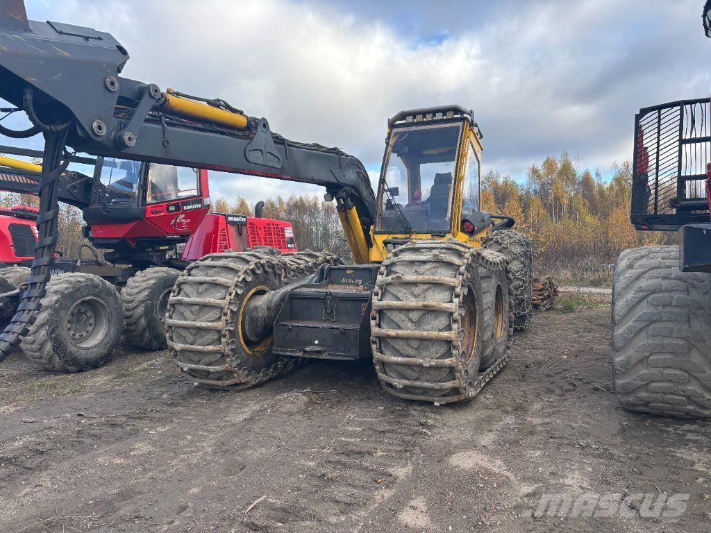 Eco Log 590F Harvestory