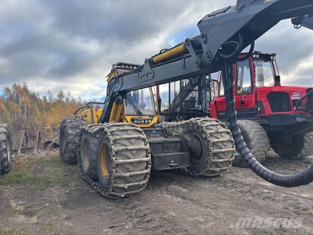 Eco Log 590F Harvestory