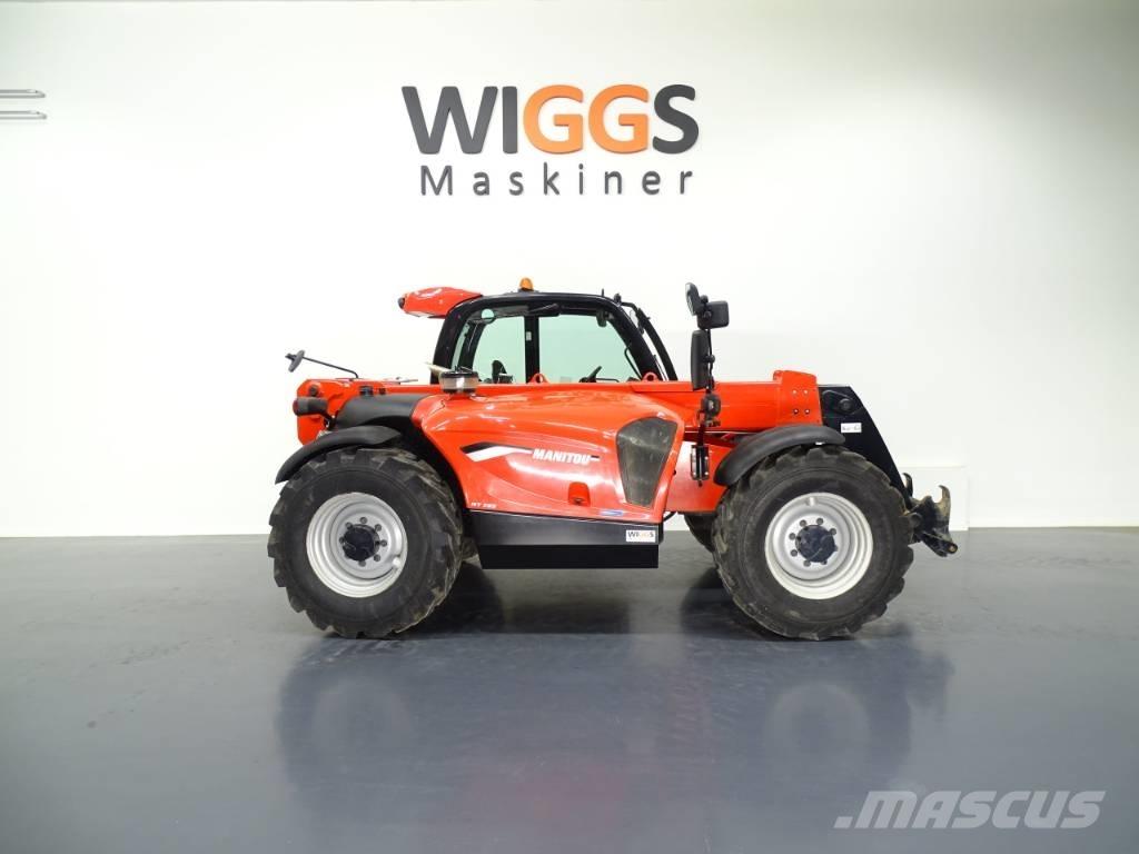 Manitou MT 733 Teleskopické manipulátory