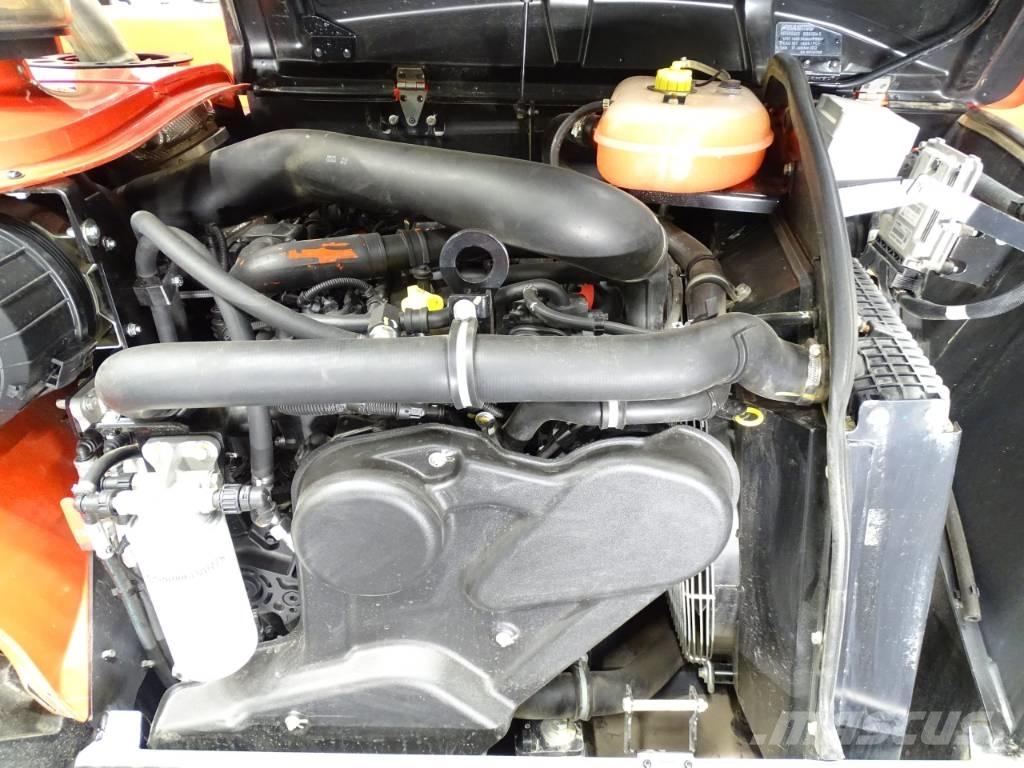 Manitou MT 733 Teleskopické manipulátory