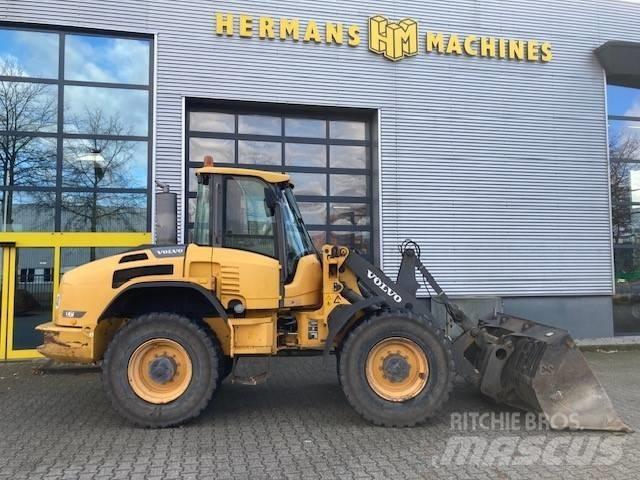 Volvo L 45 F Kolové nakladače